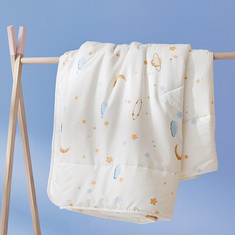 LUOLAI Infant Soy Protein Summer Quilt