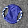 Durable Bite Resistant Dog Flying Disc Pet Molar Throwing Training Toy