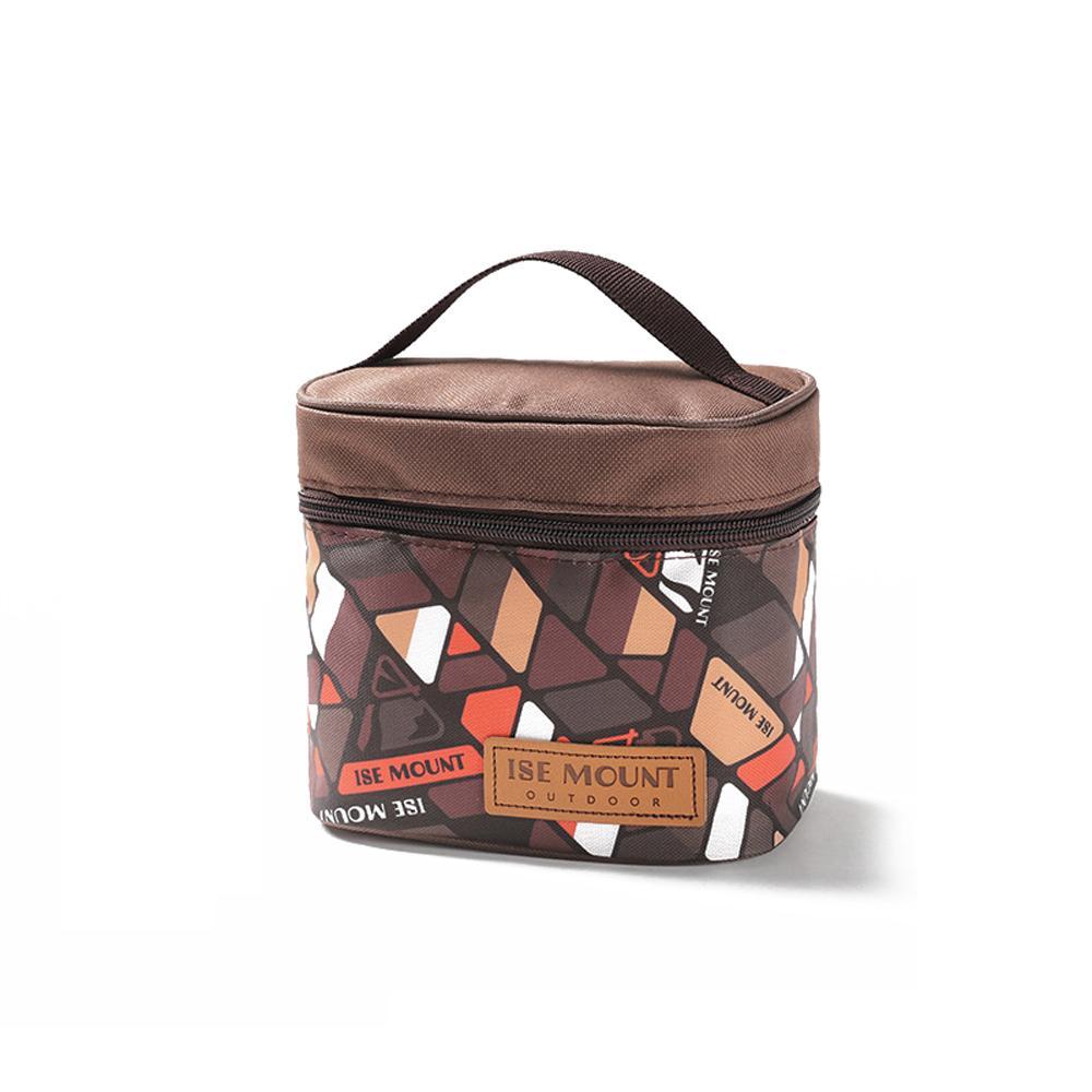 Set de depozitare pentru condimente în aer liber Borcane pentru condimente de camping Kit de pungi de depozitare Piliță portabilă pentru picnic pentru grătar