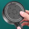 8 Spray Mode Shower Head ABS Shower Sprayer Portable Shower Sprinkler  Bathroom