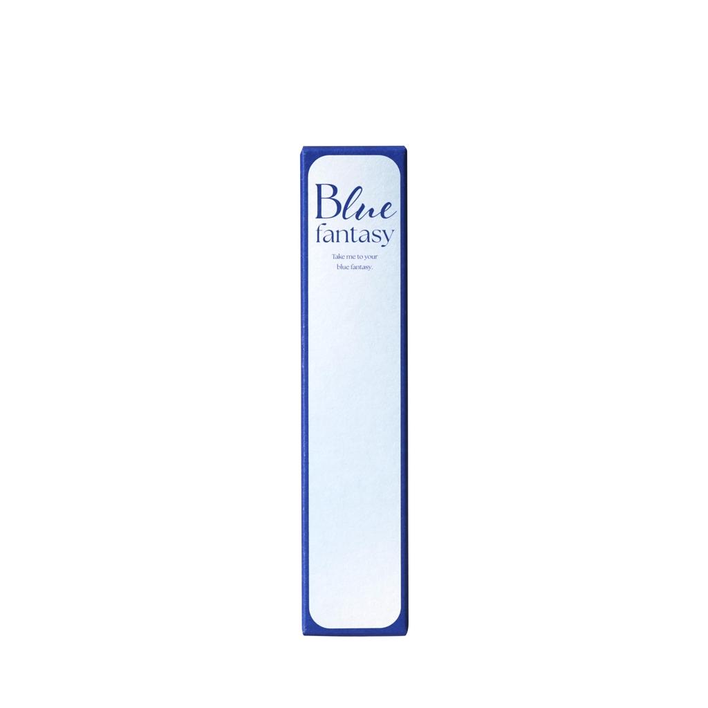 Blue Fantasy Edition Glace Lip Gloss Sand mude. B01/Blue