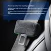 For ZEEKR 001 007 009 ZEEKR X 7X 9X Car Seat Belt Buckle Protective Cover Safety Belt Collision Prevention Car Modification