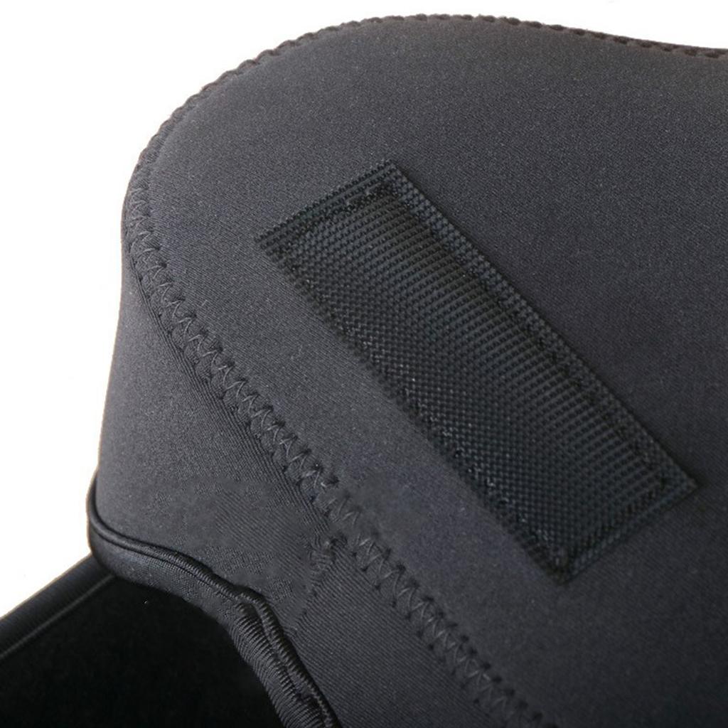 Neoprene Camera Case Cover Lightweight Camera Sleeve for Traveling Photographers Convenient SLR DSLR Camera Sleeve
