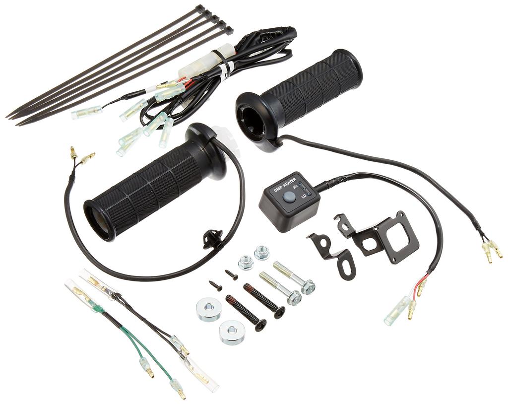 Honda Heated Grips for Benly Benly/PRO (AA05), 110/PRO (JA09-1100001~) 08T70-GJE-900