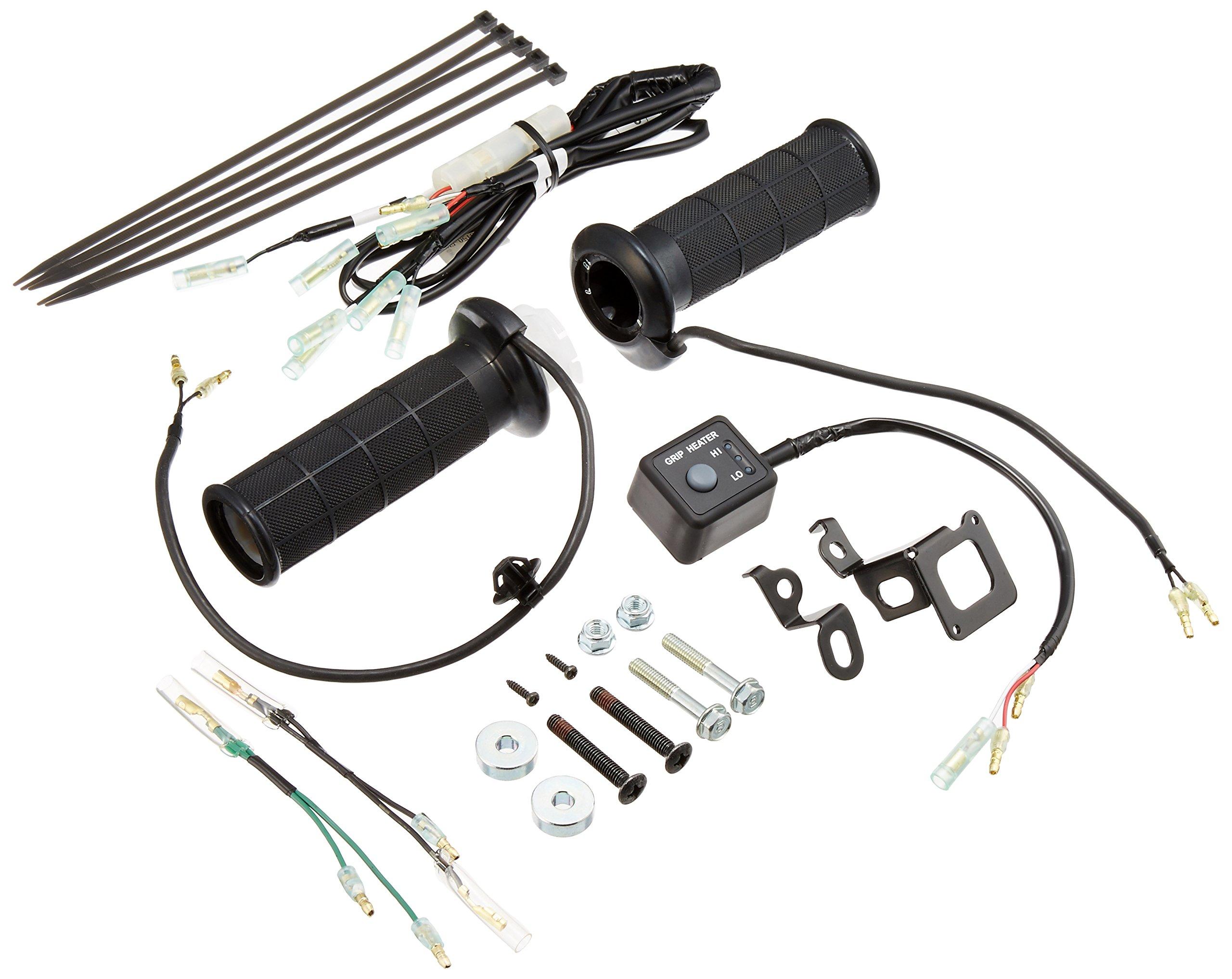 

Подогреваемые ручки Honda для Benly Benly/PRO (АА05), 110/PRO (JA09-1100001~) 08T70-GJE-900