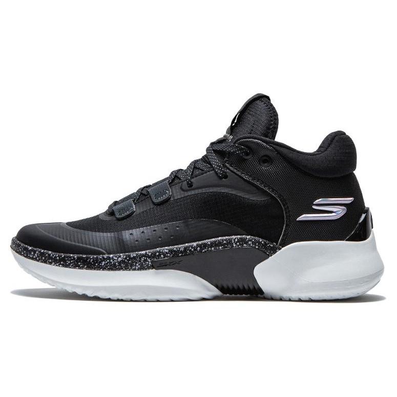 Skechers SKX FLOAT Black White Men s 253005-BKW EU 41