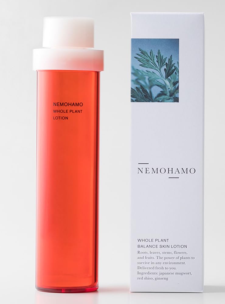 NEMOHAMO Balance Skin Lotion 120ml