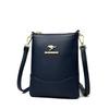 Shoulder bag New fashion mobile phone bag Crossbody bag Ladies mother change bag