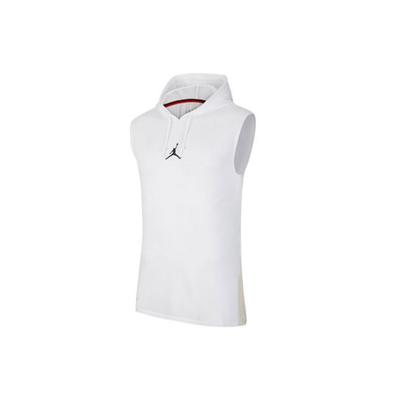 Basketball Jersey Men's White CW0373-100