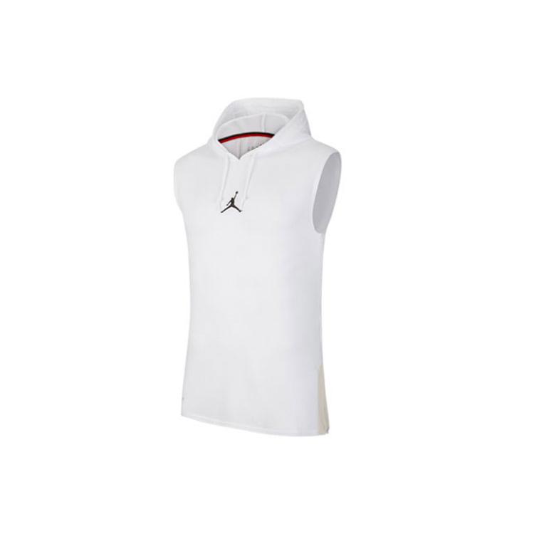 Jordan Basketball Jersey Men s White CW0373-100 XL