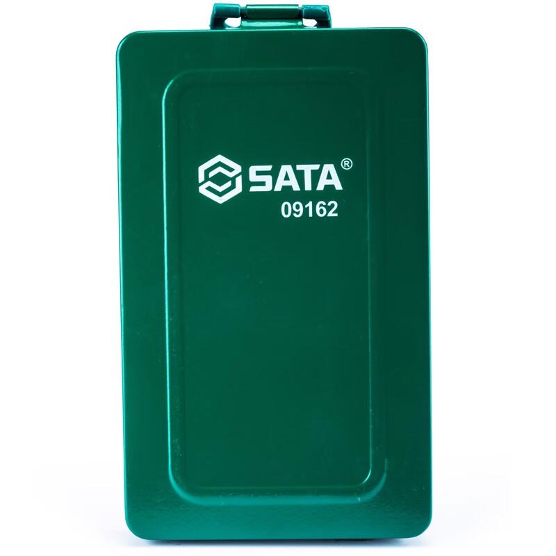 SATA 09162 6-Piece Pin Punch Set