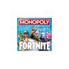 Hasbro Monopoly Fortnite Edition Board Game Japanese Version with Instructions Ages 13 and Up