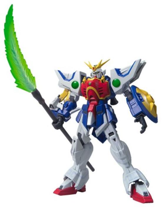 

Shenlong Gundam Mobile Report Gundam HCM-Pro 59-00 (New W)