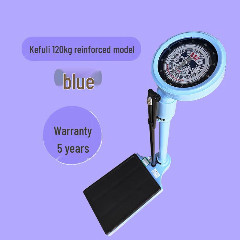 

Carefully Mechanical Body Scale