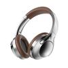 American Retro Over-Ear Wireless Bluetooth Headphones with Long Battery Life - Universal Stereo Headset for Mobile Phones.