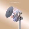 XUNDD XDHO-073 Magnetic Phone Holder Desk Stand Aluminum Alloy 45 Degree Tilt Hands-free Bracket