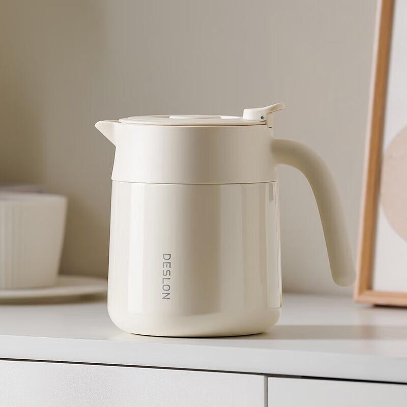 Desland Ceramic Tea Kettle Set