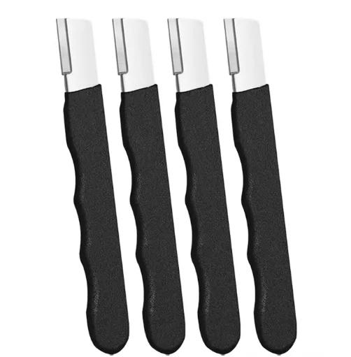 Per Tutte le Lame Incluse Cesoie da Giardino Affilacoltelli Professionali da Cucina