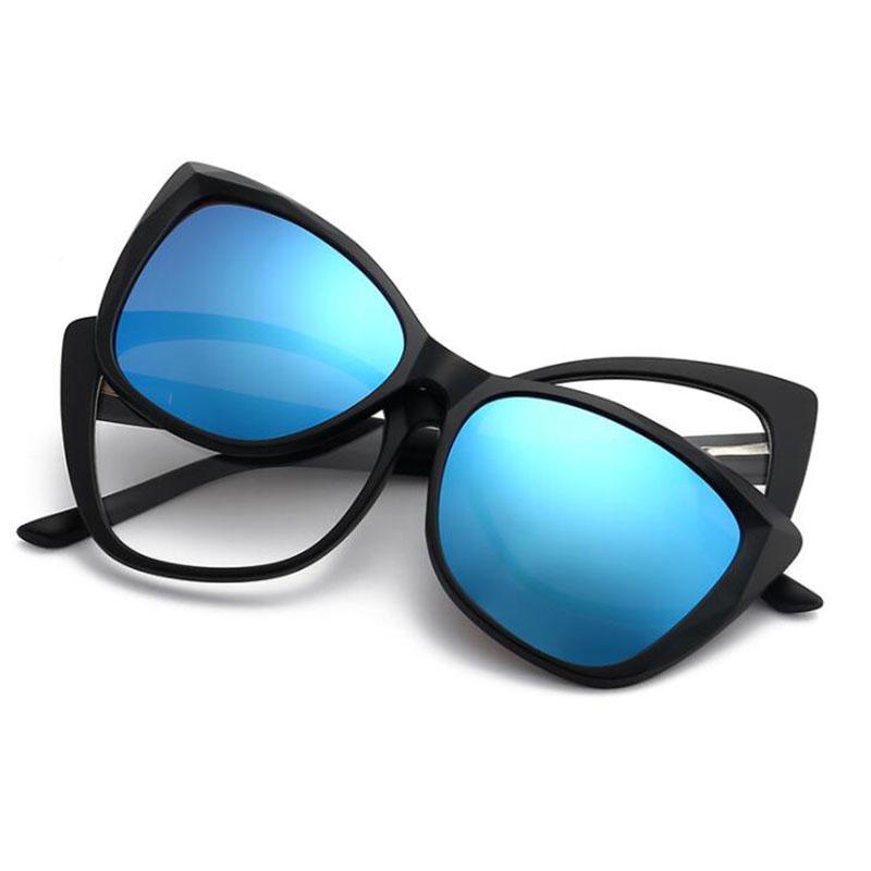 

2328 Магнитная клипса Кошачий глаз Очки для близорукости 0 -0.5 -1.0 -2.0 До -6.0 Очки от дальнозоркости +0.5 +1.0 +2.0 До +6 0