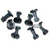 Front & Rear Bumper Guard Engine Mount Bolt Clip for Land Rover Range Rover Sport Discovery