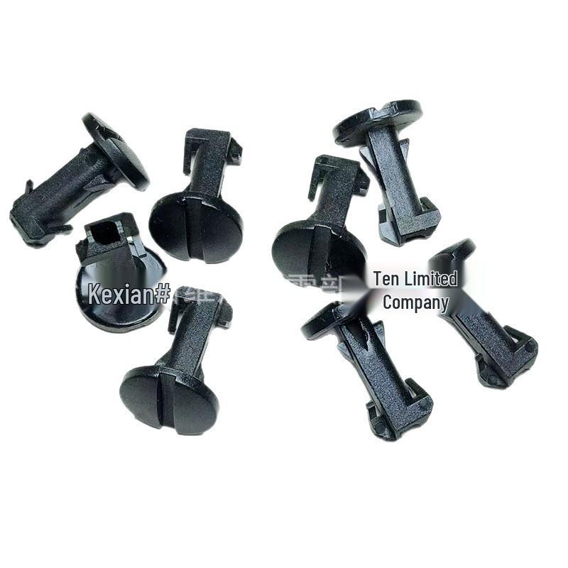 

Front & Rear Bumper Guard Engine Mount Bolt Clip for Land Rover Range Rover Sport Discovery Plastic