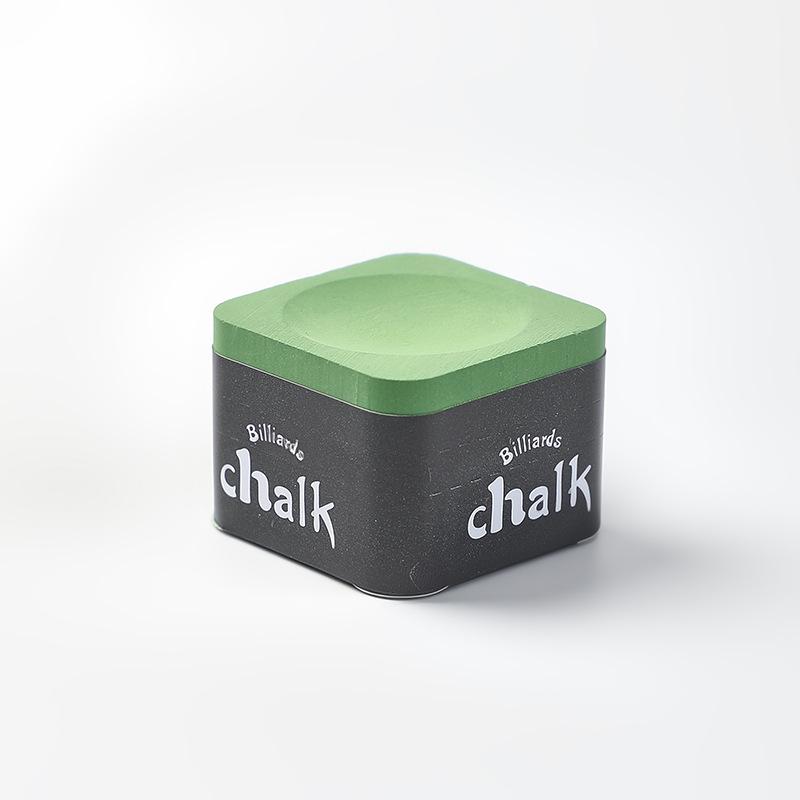 Black Eight Snooker Cue Chalk Powder - Hot Selling for Pool and Billiards.