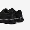 Young Age Men Lightweight Daily Casual Shoes Black