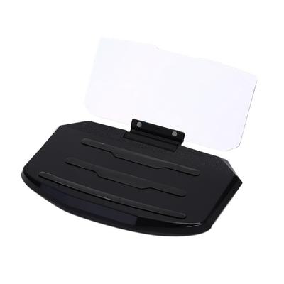 Car Hud Head Up Navigation Display Phone Holder Mount Gps Projector
