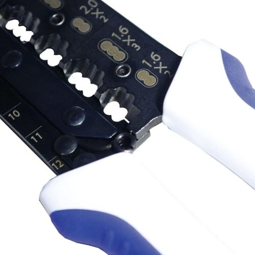 Victor Electrician VA Wire Stripper, Electrician Exam Compatible, Wire Stripper 6200