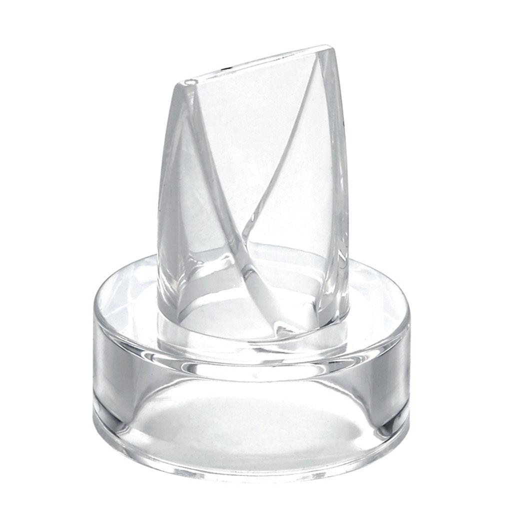 

Надежные силиконовые клапаны «утконос» Удобная замена насоса для насадок для молокоотсоса Обеспечивает гигиеничный сбор молока