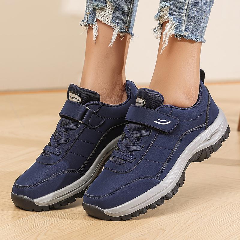 Fashion Shoes Women Spring Thick Soled Hiking Comfortable Sports Non Slip Versatile Casual Men's Shoes Lightweight Fashion Sneaker 36-44
