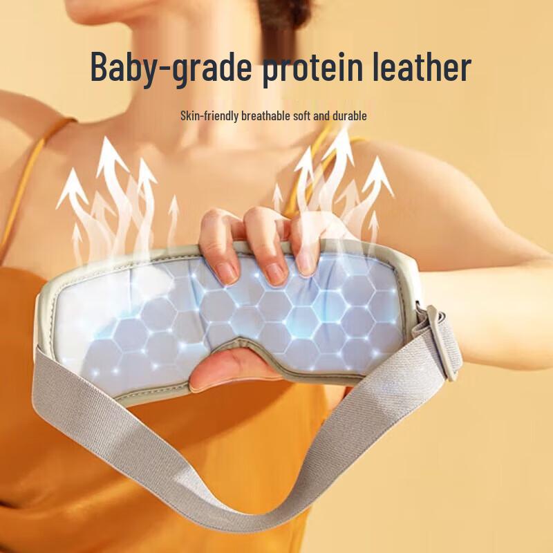 Hezheng Bluetooth Eye Massager