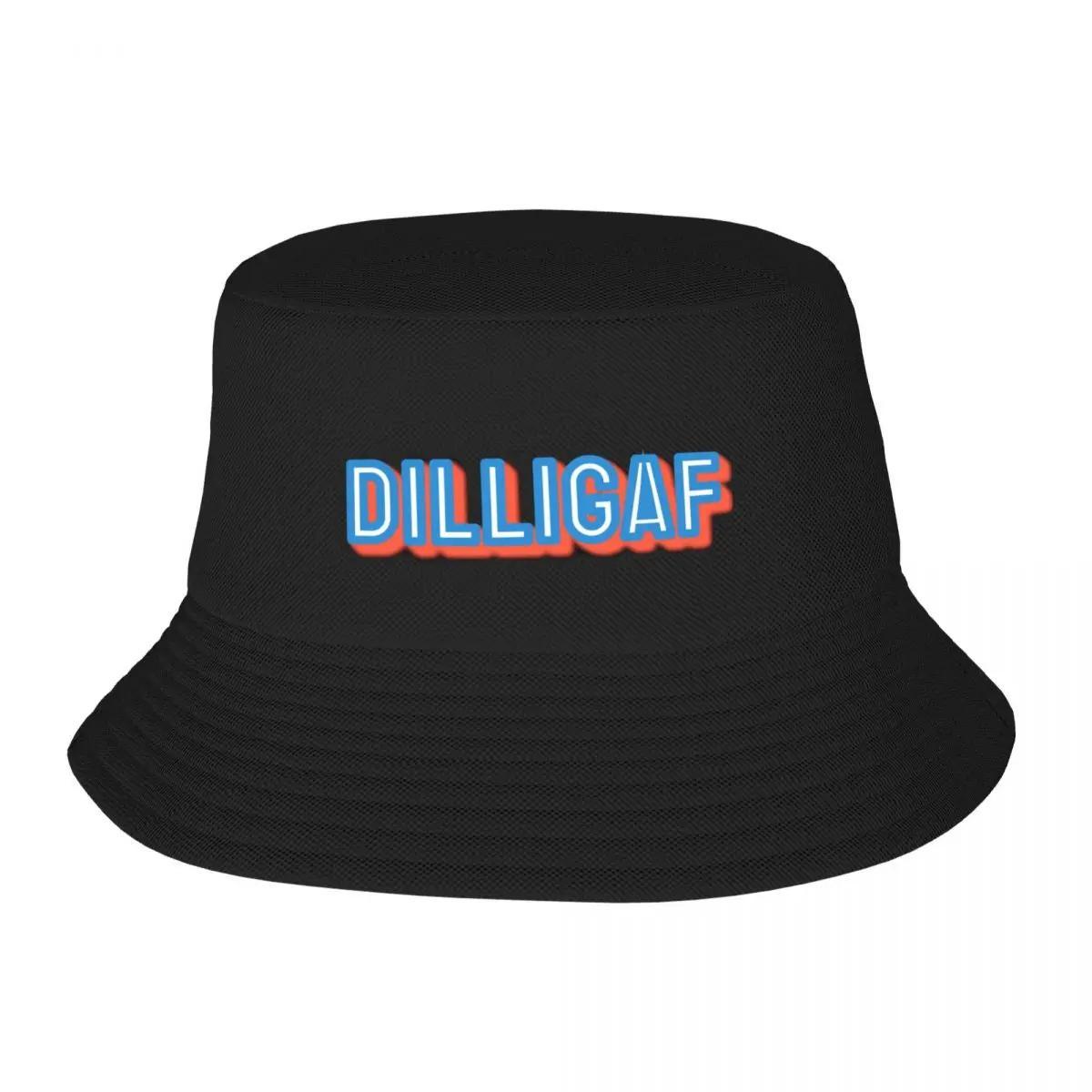 New DILLIGAF Bucket Hat Custom Hat Anime Hat Horse Women Caps Unisexs