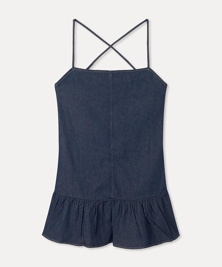 MIXXO Denim Dress_Miwowg413J