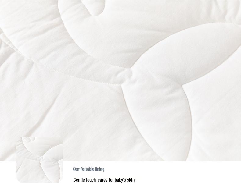 Pure Cotton Newborn Swaddle Blanket - 120g, Perfect for Spring & Autumn, Ideal for Delivery Room and Baby Wraps.