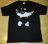 Banksy Panda Shooting T Shirt Tee
