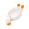 Decorative Ceramic Duck Soap Dish Soap Container Ideal For Home, Hotel, And Kitchen Use With Simple Elegances Decors