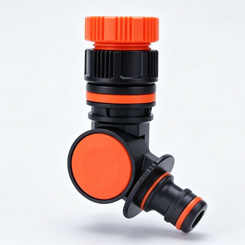 Multifunctional Agricultural Irrigation Pipe Joint Universal Water Faucet Connector