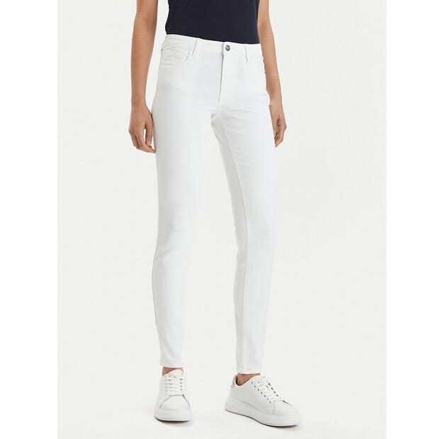 

Джинсы Armani Exchange 8NYJ01 Y3TAZ 0102 белый Slim Fit 26