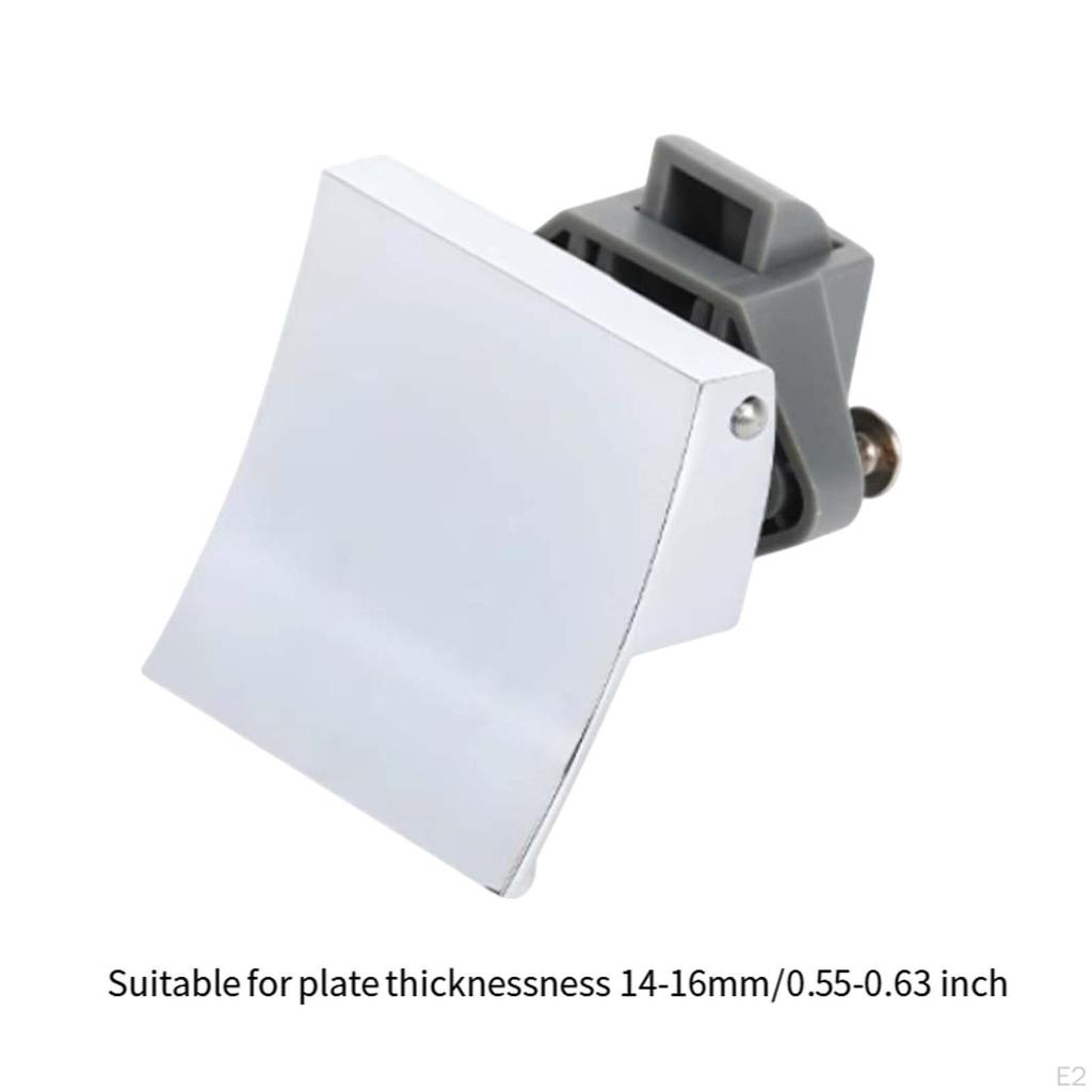 RV Cabinet Latch Lock Door Knob Cupboard Drawer for Home Office