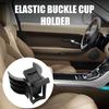 Inserto Porta-Copos para Toyota para Highlander 2014-2019, Inserção de Slot para Copos, Organizador de Encaixe para Console Central com Presilhas de Mola, Acessório de Interior para Carro