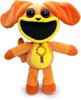 12-calowa Pluszowa Lalka Postać z Gry Horrorowej Smiling Critters Miękka Wypchana Zabawka Zwierzątko Prezent