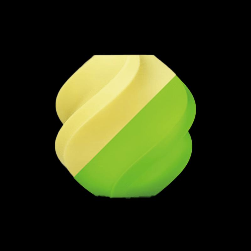 Bambu Lab Glow PLA 3D Printer Filament