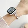 Correa de Pulsera de Pedrería de Diamante Para Apple Watch Series 11 9 8 7 SE Ultra 38/40/41/42/44/45/46mm