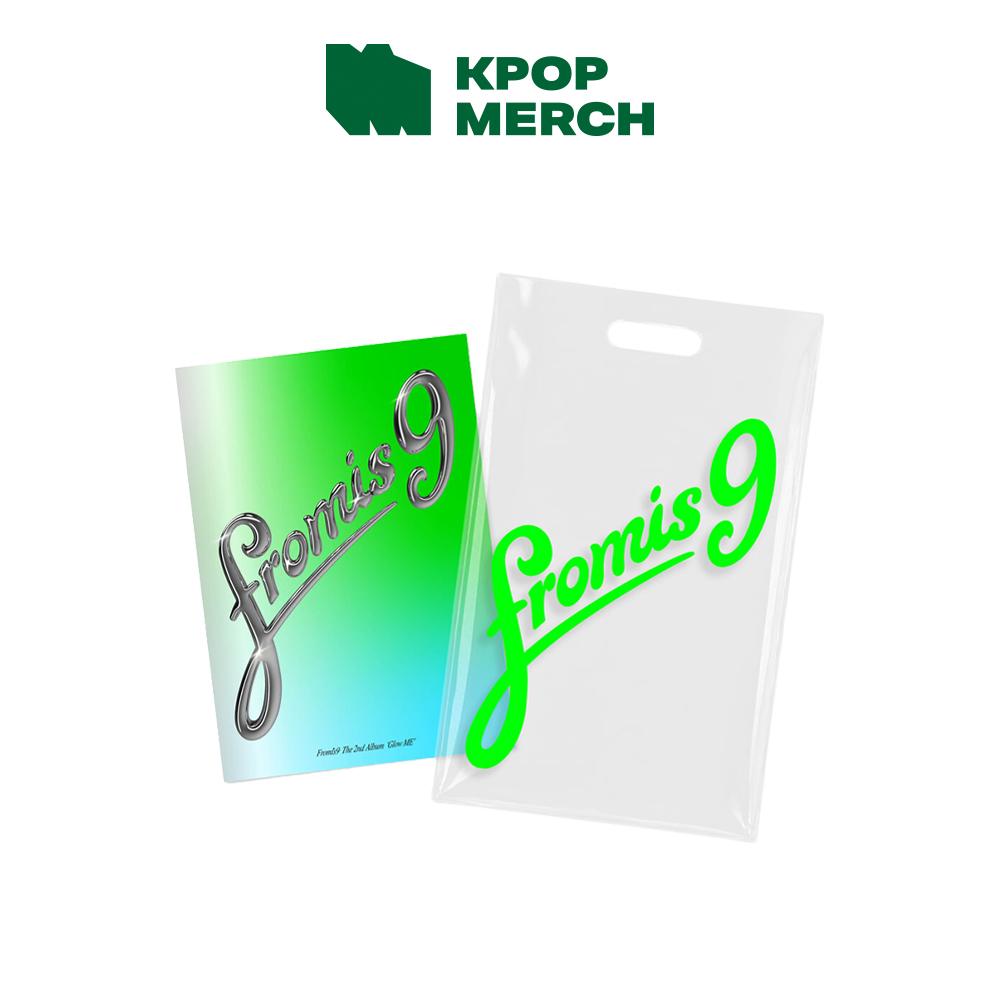 [Pre-order] fromis_9 - Glow ME (Glow Ver.)