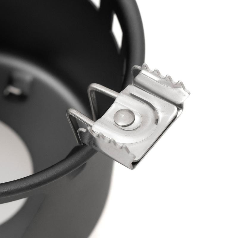 Windproof Camp Stove Portable Alcohols Burners Picnic BBQ Furnaces Light Weight Tiny Stove for Camping Hiking