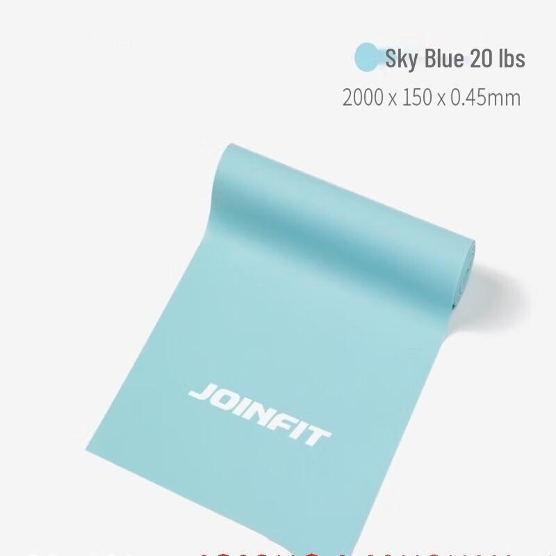 Jieyingfei Yoga Loop Resistance Band