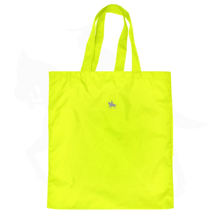 

[Sendai Domain Date Masamune Equestrian Statue] Tote Bag for Women and Men, Eco Bag, Print Selection, Multi-Bag, Multi-Tote, Nylon Bag, Thin,