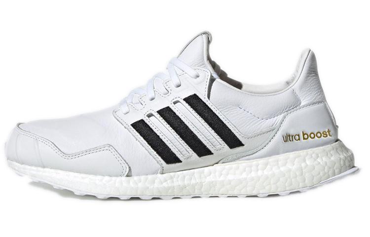 UltraBoost Adidas Dna  White Leather  EH1210 36