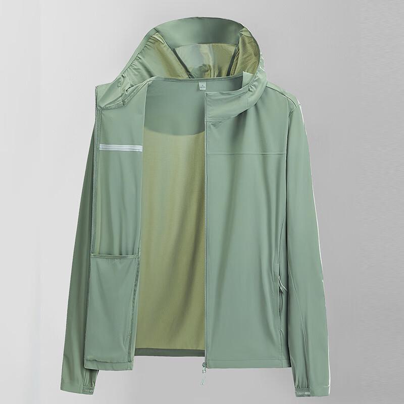

Men s Outdoor Sun Protection Jacket